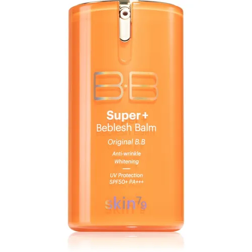 Skin79 Super+ Beblesh Balm BB Creme für makellose Haut SPF 50+ Farbton Vital Orange 40 ml
