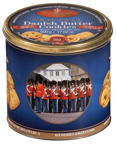 Produktbild Original Dänische Cookies, 500 g
