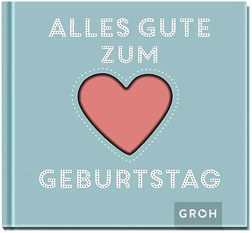 Alles Gute zum Geburtstag
