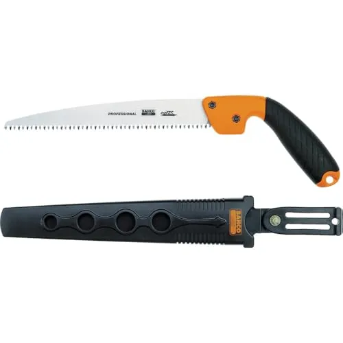 Bahco 5124-JS-H Professional Astsäge 405mm - langlebig und flexibel, ideal für anspruchsvolle Gartenarbeiten