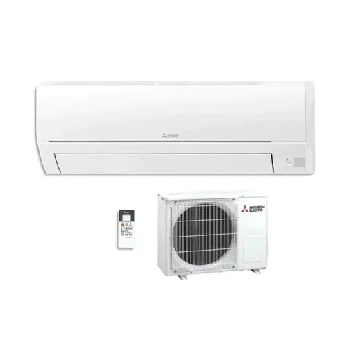 Mitsubishi Electric Klimaanlage Basic Wandgerät Set 2,5 kW von Mitsubishi