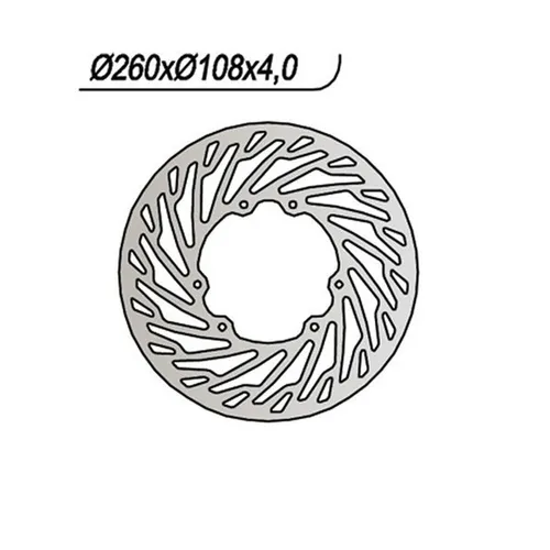 Scheibe NG Rieju 50 Rrx Spyke 2007-2014