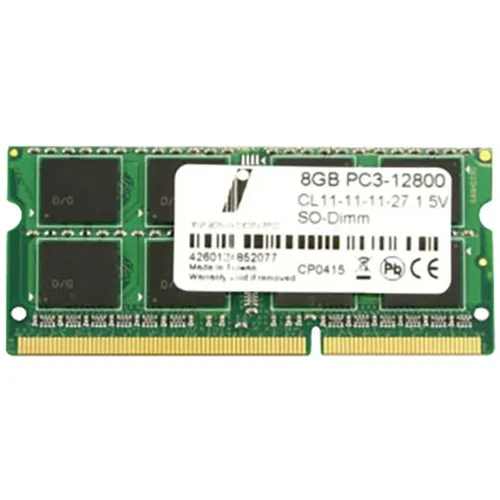 Produktbild Innovation IT 8 GB DDR3L 1600 MHz Laptop-Arbeitsspeicher