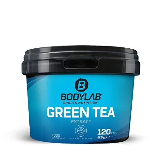 Bodylab24 Green Tea Extract 120 Kapseln