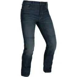 Oxford Original Approved Straight, Jeans - Dunkelblau - W34/L30