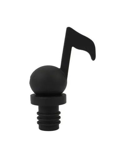 mugesh Flaschenverschluss Flaschenverschluss Achtelnote, für Musiker