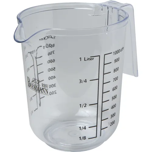Messbecher Easy Baking 1l
