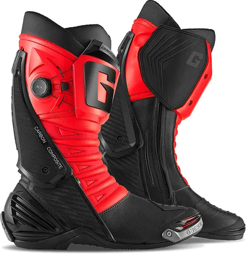 Gaerne GP1 LS, Stiefel von Gaerne