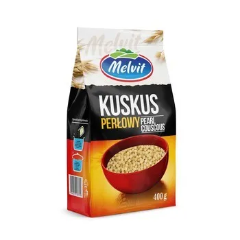 Melvit Perlen Couscous 400G von MELVIT