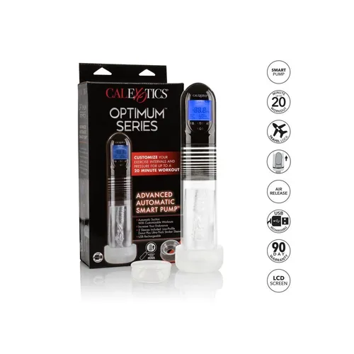 Optimum Advanced Automatic Smart Pump