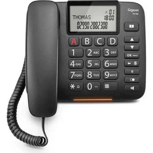 Siemens Gigaset DL380 (CH-Version)