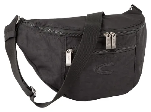 camel active Umhängetasche Journey - Gürteltaschen aus leichtem, robustem Nylon, funktional und ideal für alle Lebenslagen – perfekt für Abenteuer und Alltag.