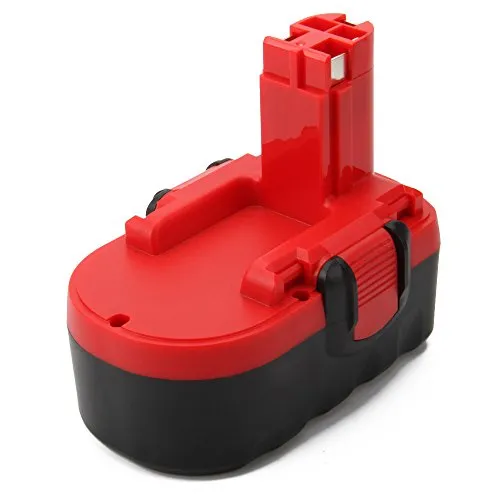 Shentec 18V NI-MH für Bosch Akku 2607335535 2607335536 2607335277 2607335278 BAT025 BAT026 BAT160 BAT180 BAT181 BAT189 PSR 18 VE-2