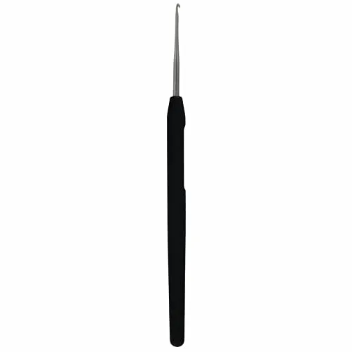 KnitPro 30863 Häkelnadel, Vergoldete Spitze, 1,0 mm