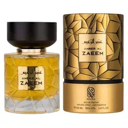 Nylaa Amber Al Zaeem Edp Spray 100 ml