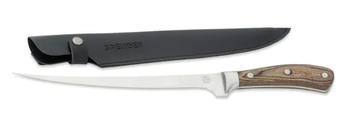Produktbild SAENGER Filetiermesser Nordland 3, Klinge 21cm, Fischmesser Angelmesser