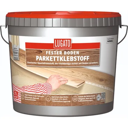 Produktbild Lugato Parkettklebstoff - 9kg 3550