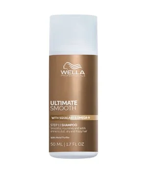 Wella Professionals Ultimate Smooth Haarshampoo 50 ml