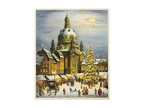 - Adventskalender Dresdner Frauenkirche 2176 von Olewinski & Tochter