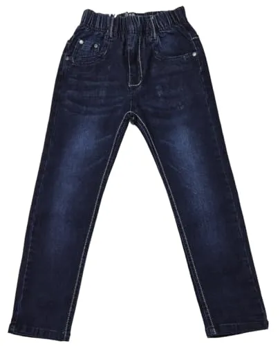Fashion Boy Jungen Jeans Hose mit Stretch, Gr. 98/104, j8616.4