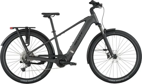E-Bikes bis 4000 Euro von Scott