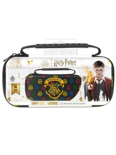 Freaks And Geeks Harry Potter 4 Houses XL Case von Freaks and Geeks