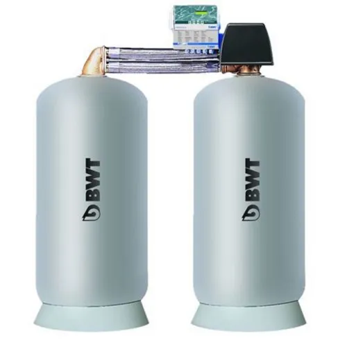 BWT Rondomat Duo 10 Trinkwasserenthärter von BWT