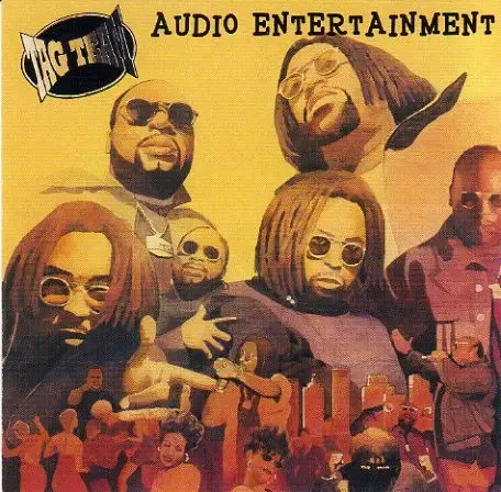 CD Tag Team Audio Entertainment NEW OVP Bellmark