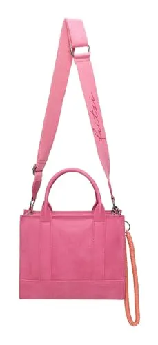 Fritzi SquareN Vintage Squeezy Pink Crossbody Tasche von Fritzi aus Preußen