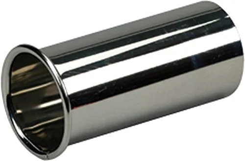 Mittellochausstecher aus Edelstahl