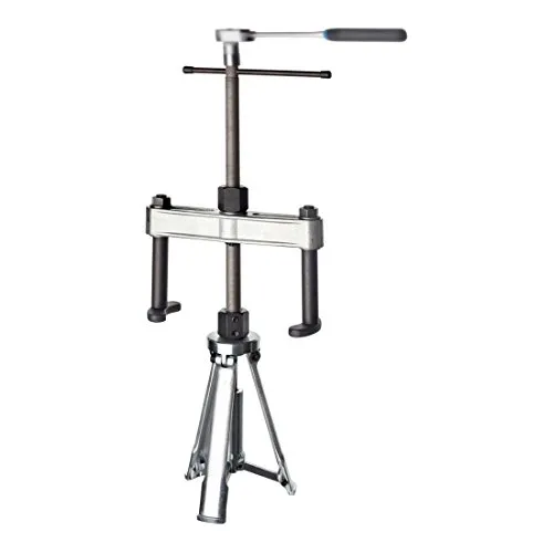 Gedore 8017200 Zylinderbüchen-Abzieher 60 - 160mm - Abzieher für Zylinderbüchsen bei Lkw und Pkw, mit neuartigem Spreizsystem für schnelles und problemloses Arbeiten.