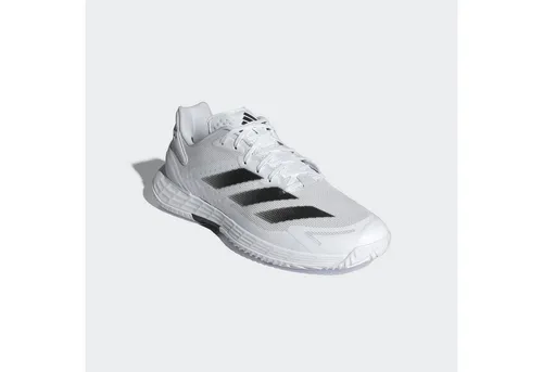 adidas Herren Defiant Speed 2 Tennis Shoes - Tennisschuhe mit atmungsaktivem Mesh-Obermaterial und Lightstrike Dämpfung für maximalen Komfort und Leistung auf dem Platz. Ideal für anspruchsvolle Spieler.