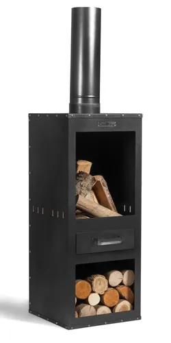 bene on fire Gartenkamin Delaware