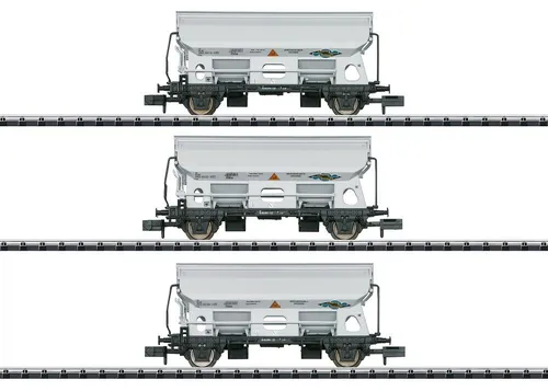 Trix 15511 Güterwagen-Set 