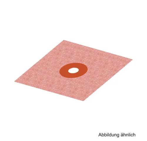 TECE Vorwandelement WC TECE Seal System Dichtmanschette, 140 x 140 mm, 1/2