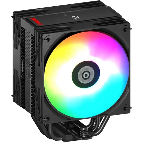 Enermax Air CPU Cooler ETS-T41D 2x120mm Digital ARGB - CPU-Kühler mit 2x120mm Lüftern, bietet hervorragende Kühlleistung und beeindruckende RGB-Beleuchtung für ein stylisches Gaming-Setup.