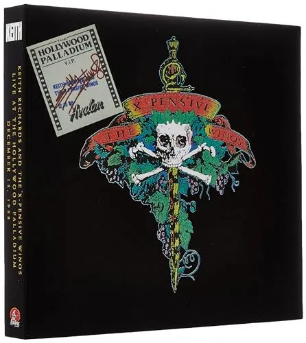 Live at the Hollywood Palladium (Deluxe Box Set)