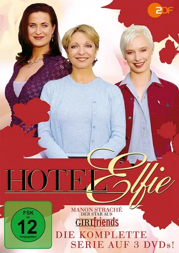 Hotel Elfie - Die komplette Serie # 3-DVD-BOX-NEU