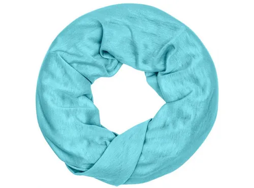 Caspar Loop SC396 unifarbener Loop Schal