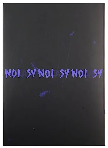 Stray Kids 2nd Album - NOEASY CD - K-Pop Album von Stray Kids in mehrfarbiger Papphülse, herausragend durch seinen einzigartigen Sound und die energiegeladenen Beats, ein Muss für jeden Fan!