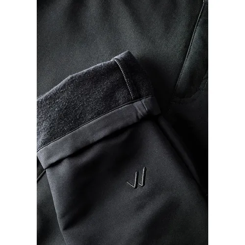 Maier Sports Funktionshose Nil schwarz 23 - Sportliche Wanderhose aus 90% Polyamid und 10% Elasthan, ideal für Bergsport und Outdoor-Aktivitäten, Größe 23, bietet optimale Bewegungsfreiheit.