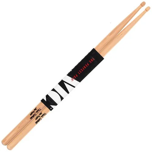 Vic Firth JM David Garibaldi Signature in weiß von Vic-Firth