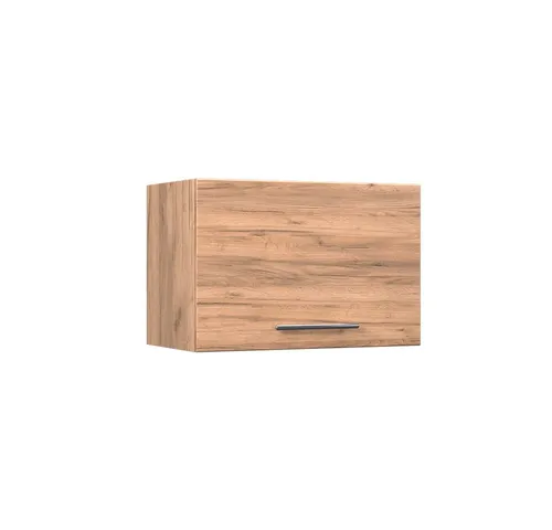 Vicco Hängeschrank Fame-Line, Goldkraft Eiche, 60 cm - Hängeschrank für die Küche, robust mit Soft-Close-Scharniere für geräuschloses Schließen. Bietet zusätzlichen Stauraum und lässt sich individuell gestalten.