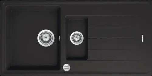 Victory Granitspüle S1000 – 100x50 cm Einbauküchenspüle