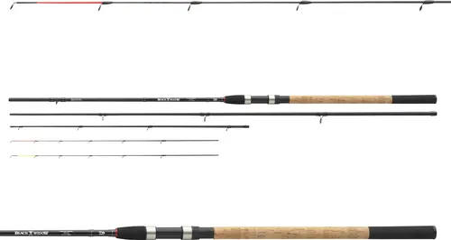 Produktbild Daiwa Black Widow Feeder 3,60m 150g Feederrute Karpfenrute Grundrute