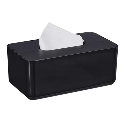 Tücherbox Tuchspender Taschentuchbox Kosmetikspender Papierbox modern 340 g