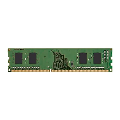 Kingston Branded Memory 8GB DDR3 1600MT/s DIMM - Low Voltage Desktop-Speicher, maximiert die Leistung Ihres Computers mit lebenslanger Garantie