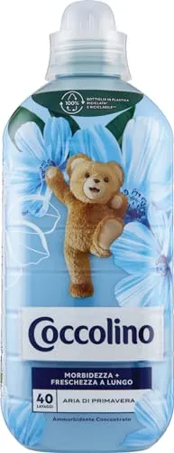Coccolino Weichspüler Konzentrat Frühlingsluft - 1 x 1000 g