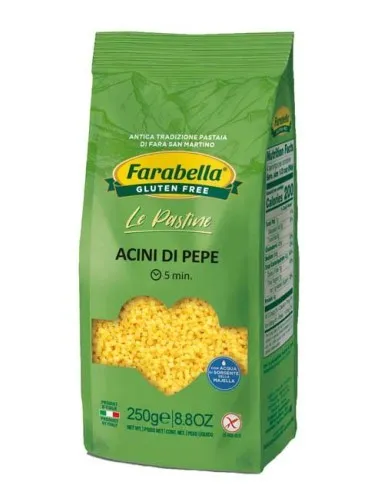 Acini di Pepe Le Pastine Farabella 250g