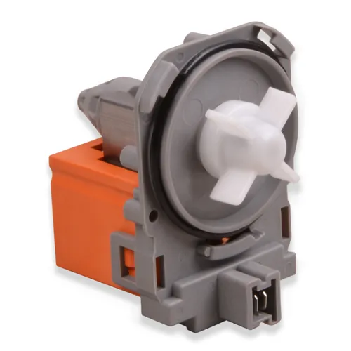 Pumpe passend wie Bosch 00141874 00144484 Pumpenmotor für Waschmaschine